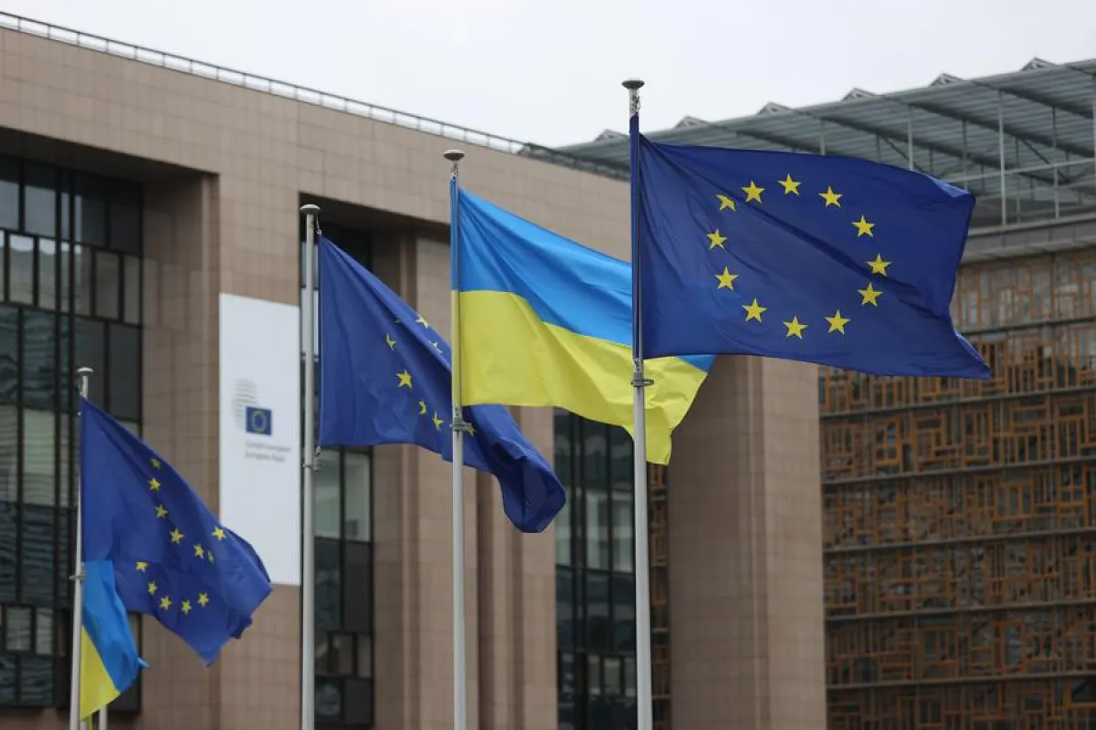 Председатель Европейского совета Антониу Кошта сообщил, что Евросоюз продвинулся в реализации стратегии по Украине, основанной на укреплении страны и усилении давления на Россию.