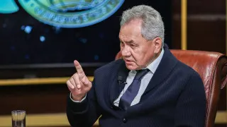 Секретарь Совбеза РФ Сергей Шойгу заявил, что корни нацистской идеологии находятся в Великобритании, и назвал Владимира Зеленского «основной причиной» войны в Украине, увязав это с российской концепцией «геноцида советского народа».
