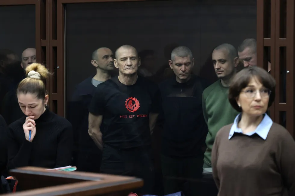 История девяти херсонцев, задержанных летом 2022 года, которых ФСБ обвинила в подготовке покушений на чиновников оккупационной администрации: похищения, подвал-«пыточная», признания под пытками и суровые приговоры военному суду в Ростове-на-Дону.