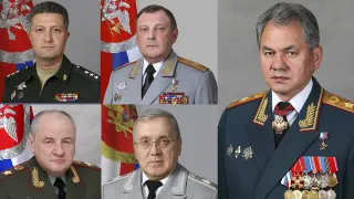 После смены главы Минобороны обновлено около трети руководящего состава ведомства и подведомственных структур; ряд бывших замминистров и управленцев оказался под следствием по коррупционным делам.