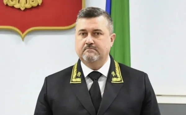 Высшая квалификационная коллегия судей прекратила полномочия Фёдора Щукина; ранее его предлагали на пост главы Дагестана, и кандидатуру поддержал Владимир Путин.