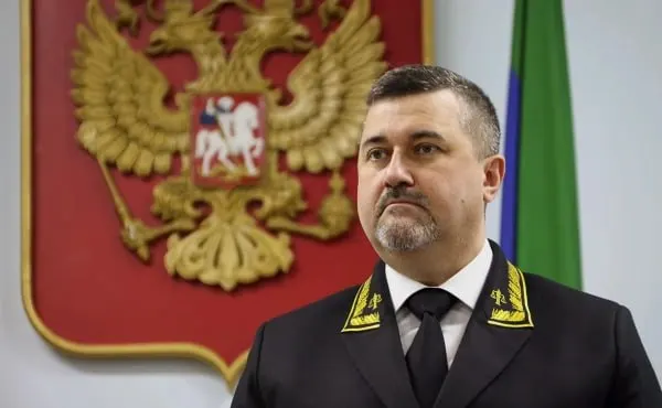 Указ о назначении Фёдора Щукина опубликован на официальном портале правовой информации. Он сменит Сергея Меликова; ранее коллегия судей удовлетворила заявление Щукина об уходе в почётную отставку.