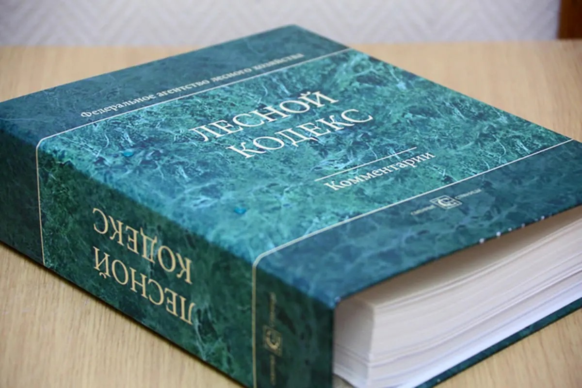 Кодекс, принятый в 2006 году, претерпел 79 наборов поправок и фактически стал новым документом. Специалист по лесному хозяйству считает, что его следует заменить и значительно упростить.