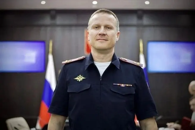 В Ростове назначили нового начальника отдела организации дознания — полковника Алексея Сидорова. У него 25 лет стажа, из них 20 лет на руководящих должностях.