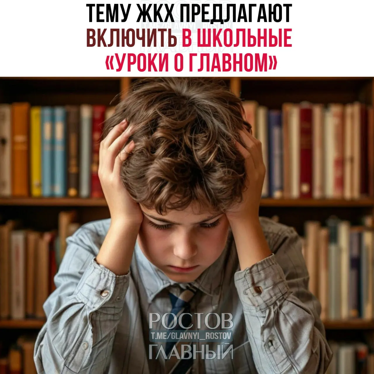 Министр энергетики и ЖКХ предложил обучать школьников рациональному потреблению воды, тепла и электроэнергии в рамках специальных уроков.