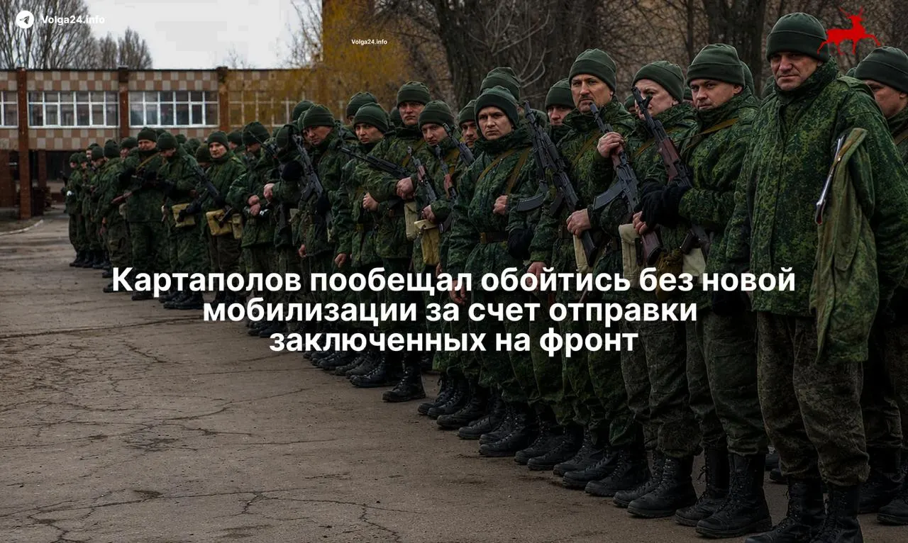 Глава комитета Госдумы по обороне Андрей Картаполов заявил, что после выборов мобилизации не будет и что армия комплектуется за счёт контрактников; одновременно депутаты приняли закон, расширяющий перечень тяжких статей УК, по которым обвиняемых можно направлять на фронт.