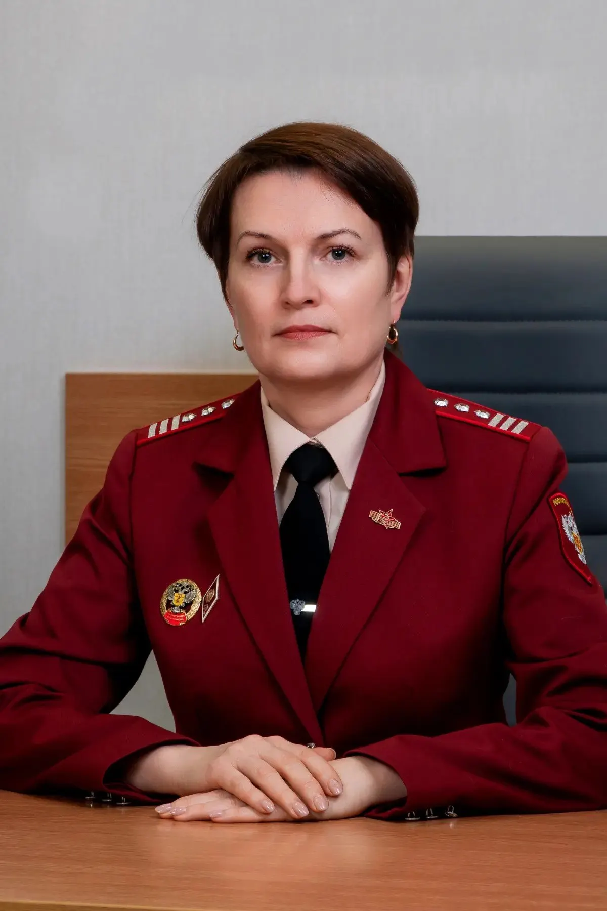 Назначение затронуло региональную санитарно-эпидемиологическую службу: Калинина ранее занимала должность заместителя руководителя.