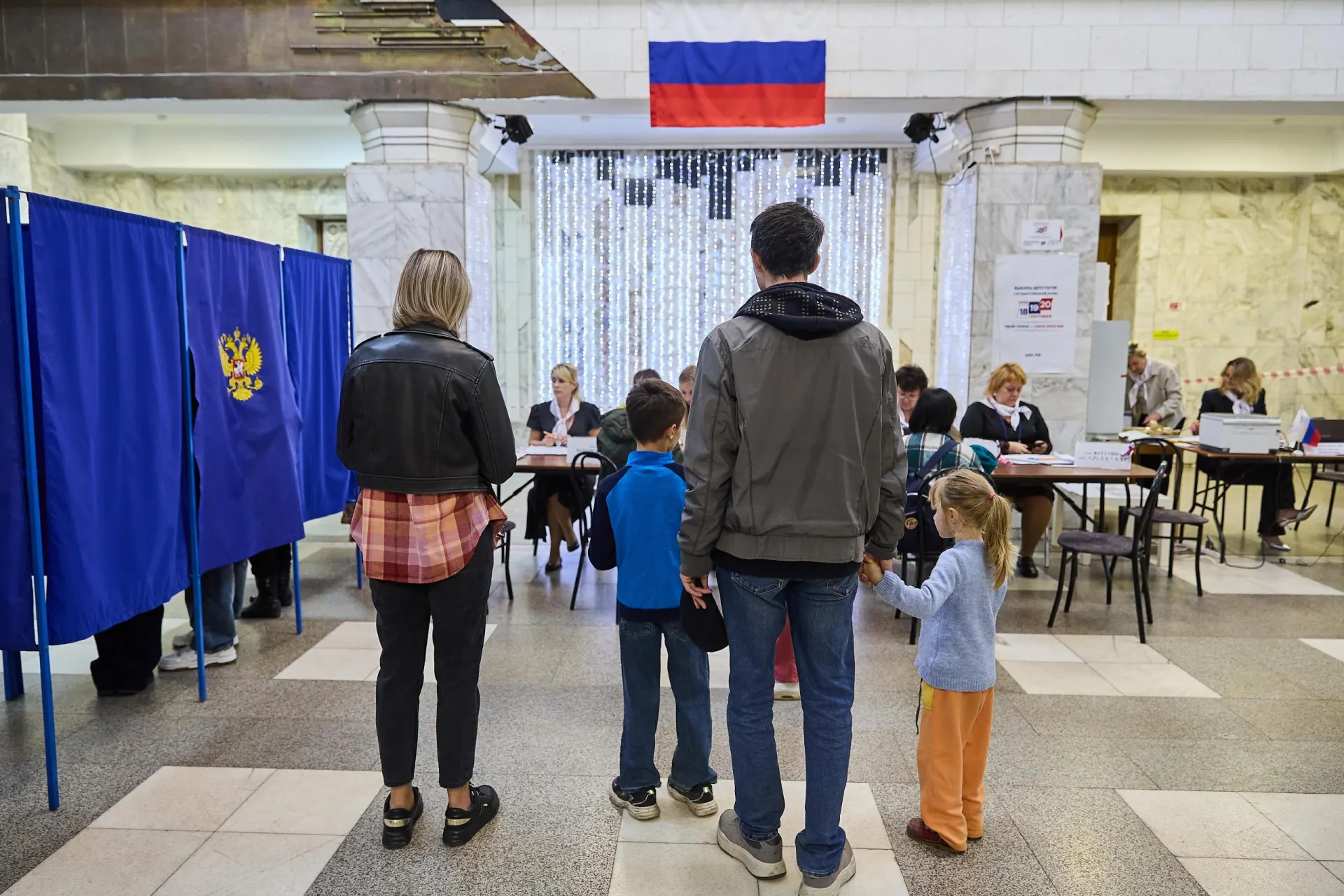 Явка оказалась выше, чем на прошлых выборах. Подробности сводки опубликованы позже.