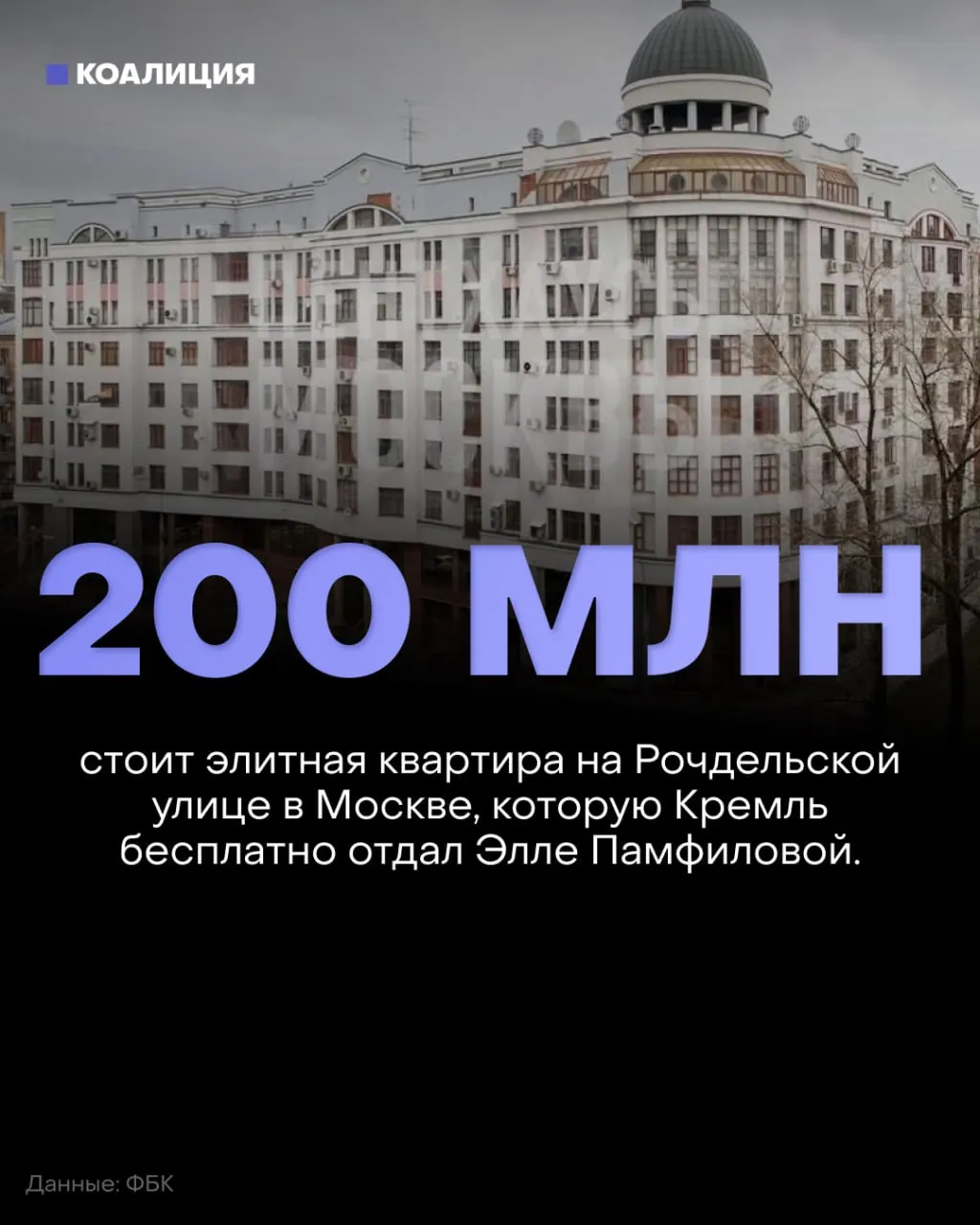Расследование указывает на наградную элитную квартиру стоимостью около 200 млн рублей, оформленную на внучку главы ЦИК, и на растущее недовольство граждан и независимых наблюдателей.