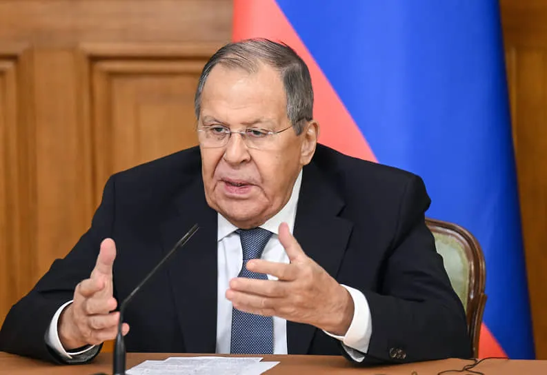 МИД России заявил, что информационная кампания вокруг операции на Украине продолжится и усилится.