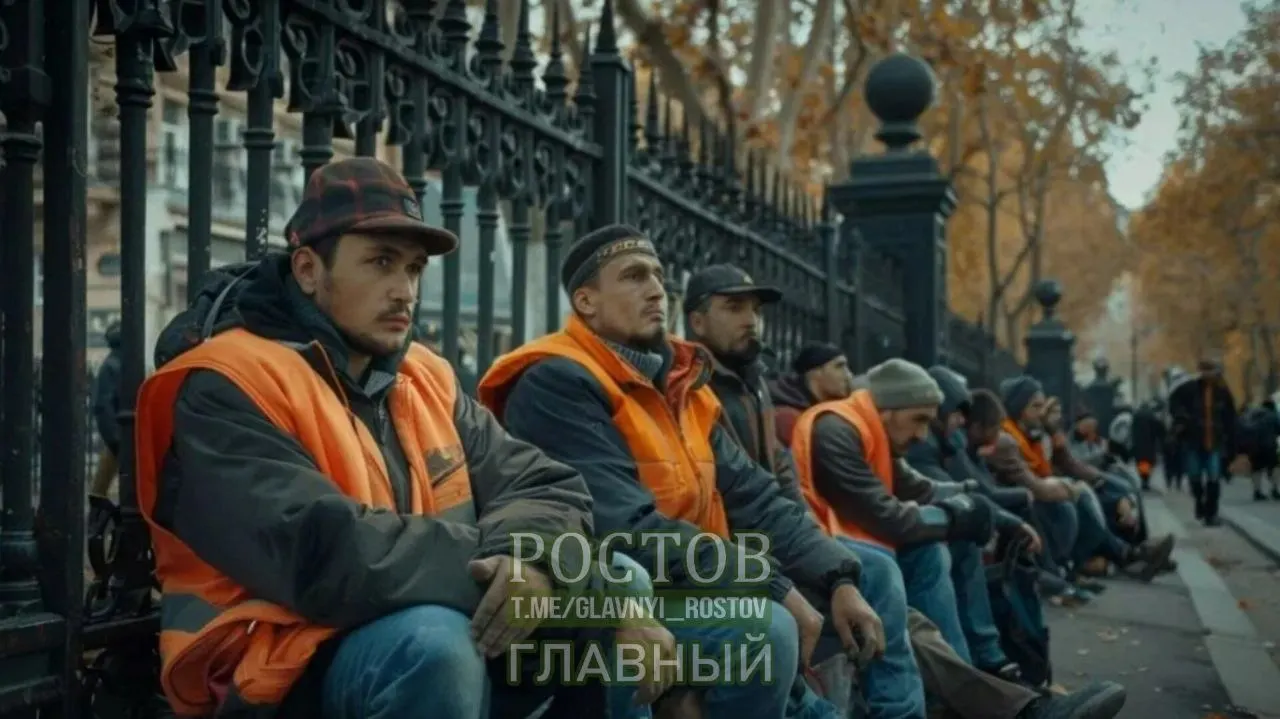 В Ростовской области в 2026 году иностранцам стали выдавать разрешения на работу на 14% чаще; основными сферами занятости стали обрабатывающее производство, строительство, торговля и ремонт транспорта.
