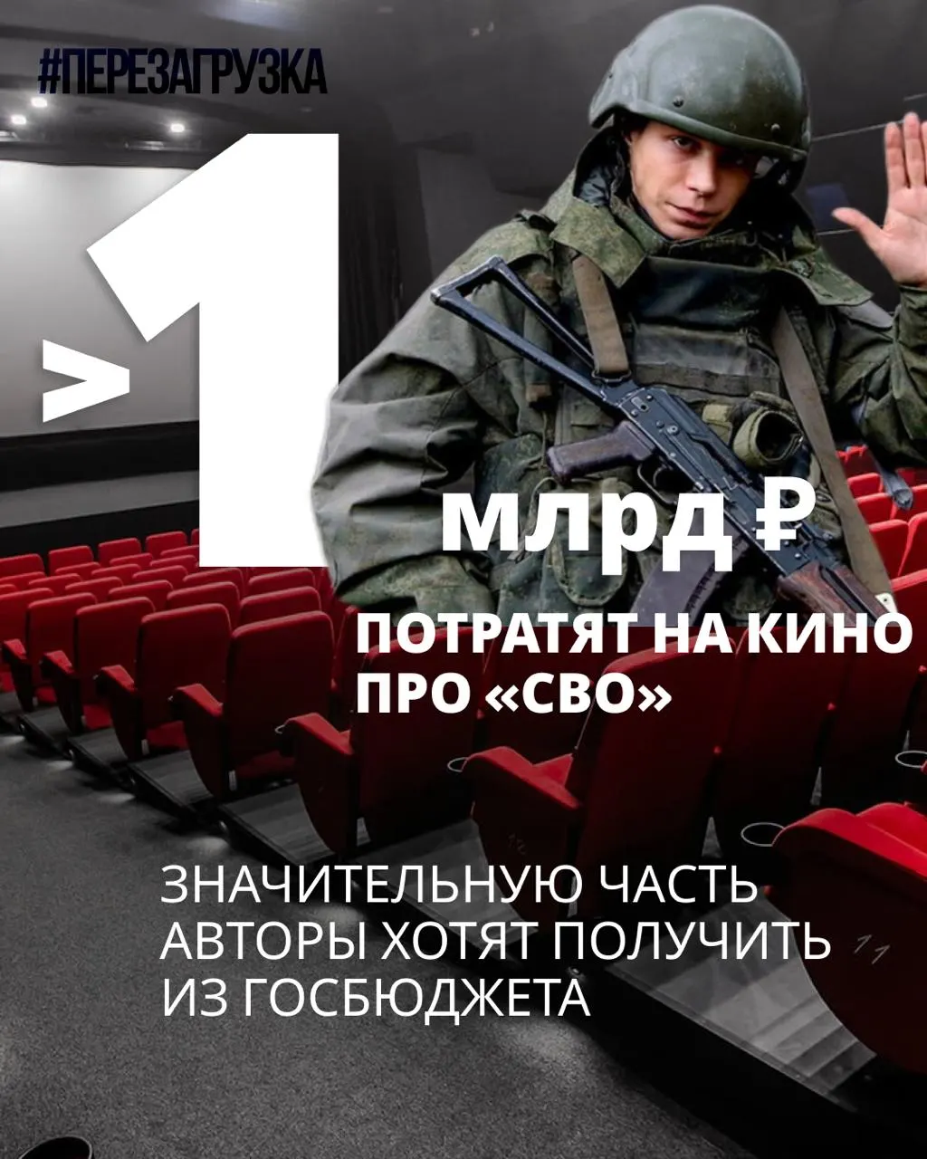 Господдержка нескольких проектов на военную тему вызывает обсуждения: бюджеты, сюжеты и влияние на общество.