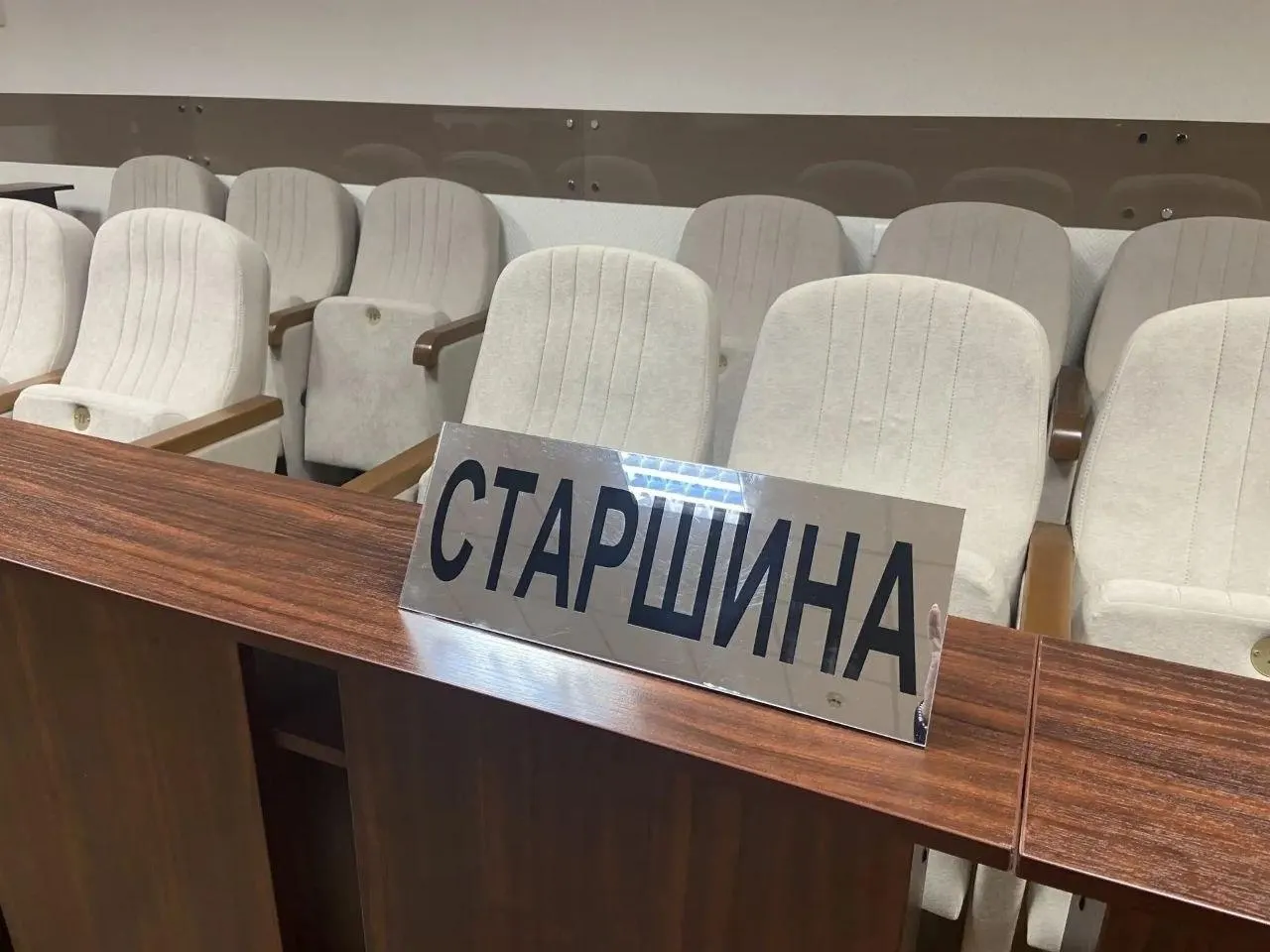 Ожидается сокращение числа заседателей и изменение порядка совещаний в судах.