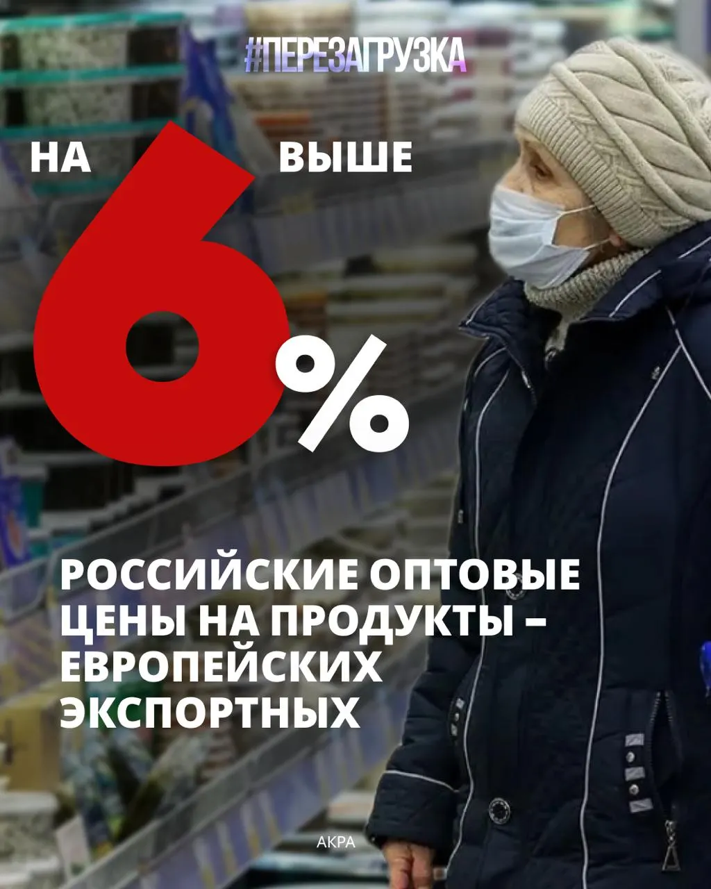 По данным экспертов, около 39% расходов российских семей идут на еду — максимум за 16 лет. Аналитики отмечают рост цен на продукты и призывают к изменениям.