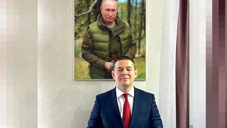 Президент РФ передал активы ряда иностранных компаний под временное управление через Центр Капитал; Мирхайдаров возглавляет холдинг, связанный с этими активами, по данным указа и пресс‑публикаций.