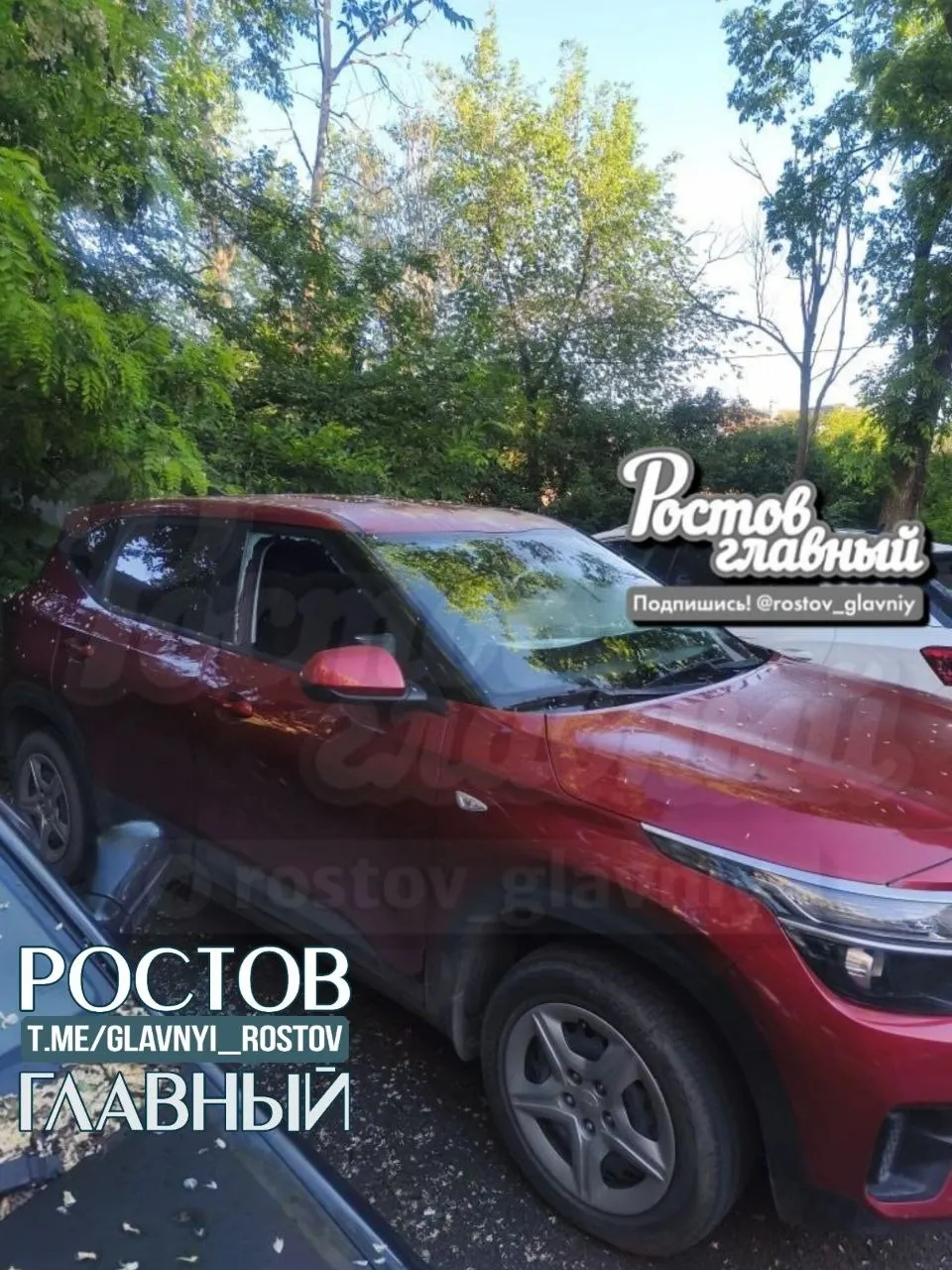 За ночь в разных районах города зафиксировано свыше 30 случаев повреждения стекол в припаркованных автомобилях. Владельцев просят ставить машины под охрану и не оставлять ценности в салоне.