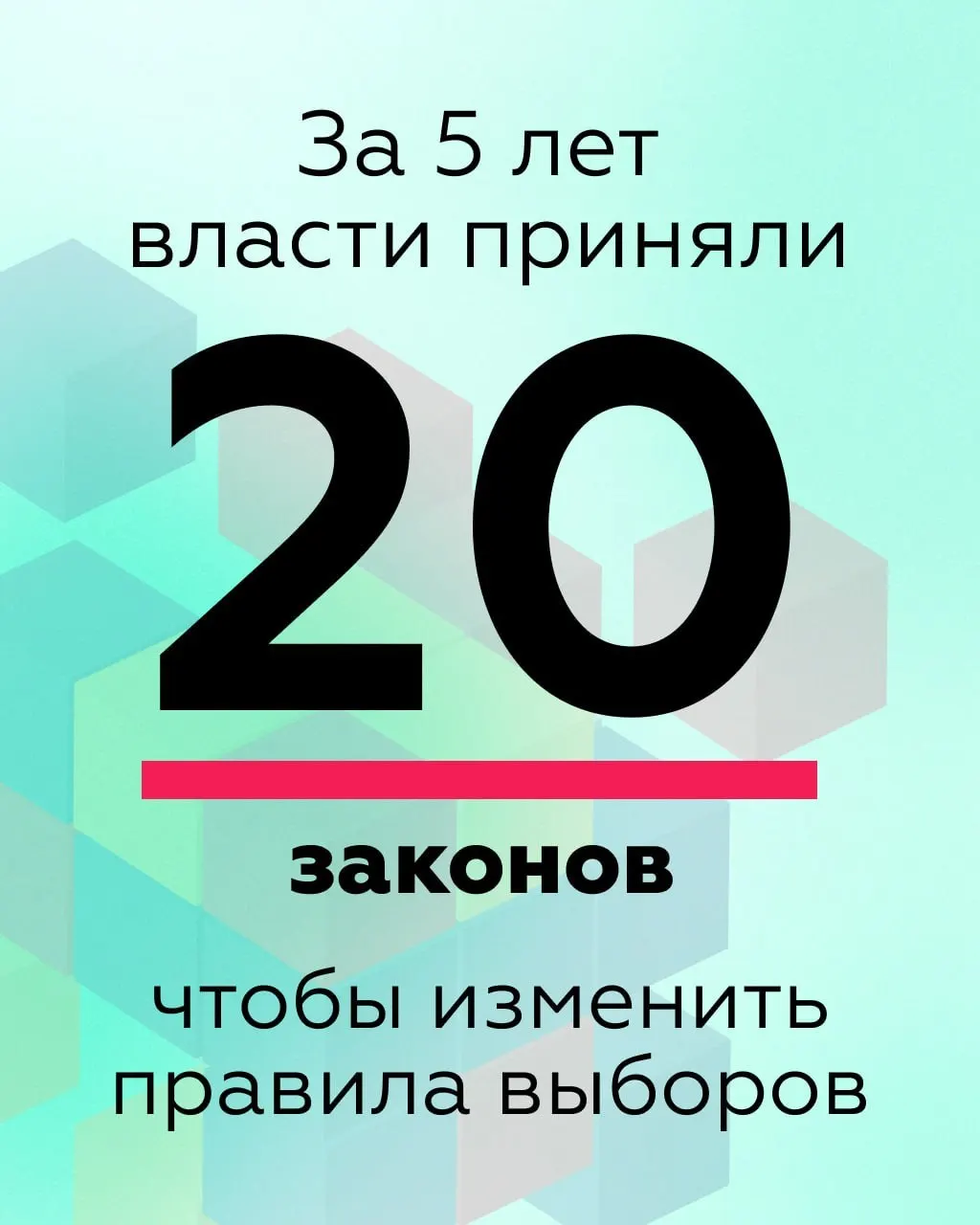 Аналитики изучили изменения избирательного законодательства за последние годы и пришли к выводу, что поправки создают преимущества для власти: от ограничения прав кандидатов до сокращения общественного контроля и расширения возможностей для непрозрачного голосования.
