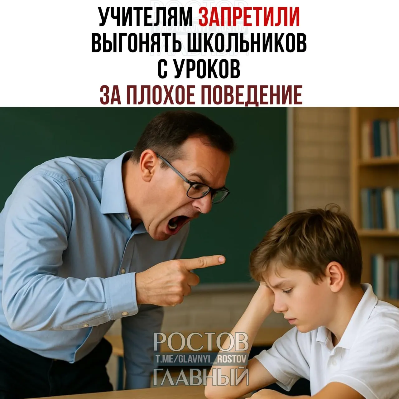 С 1 сентября учителя не смогут выводить учеников с занятий — нарушителей направят на беседу к специальному сотруднику, а педагог сможет связаться с родителями.
