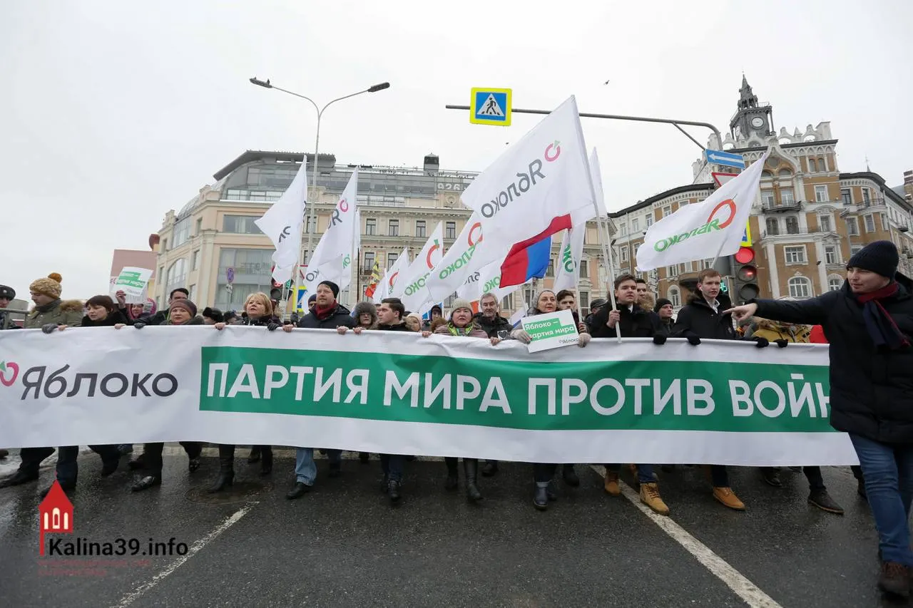 Регистрация федерального списка «Яблока» объясняют желанием канализировать протесты и одновременно ограничить реальную конкуренцию: многие известные политики партии лишены права баллотироваться. Что это даёт тем, кто выступает против войны?