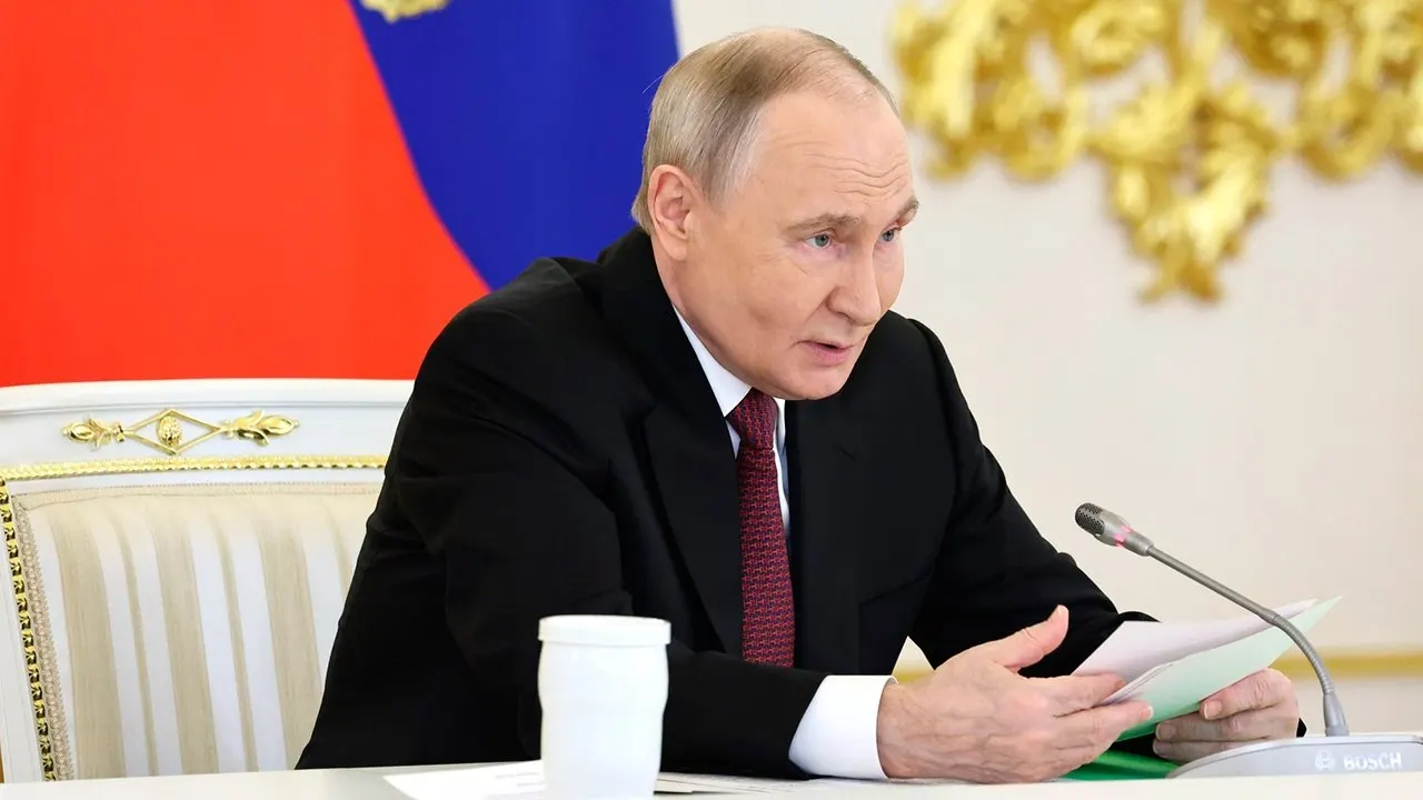 По паритету покупательной способности экономика РФ занимает четвёртое место в мире и лидирует в Европе, сообщил президент.