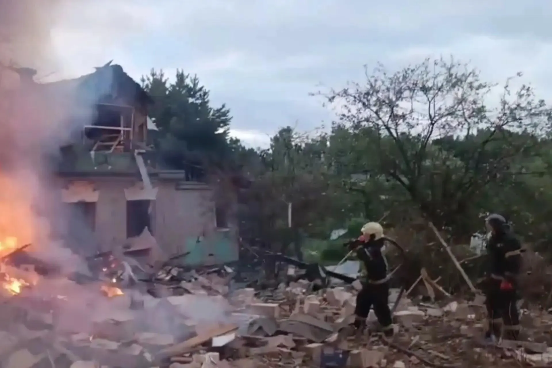 В среднем 61–62 человека в день — такое количество погибших и пострадавших фиксируется при атаках по России за последние семь суток; также опубликована карта инцидентов.