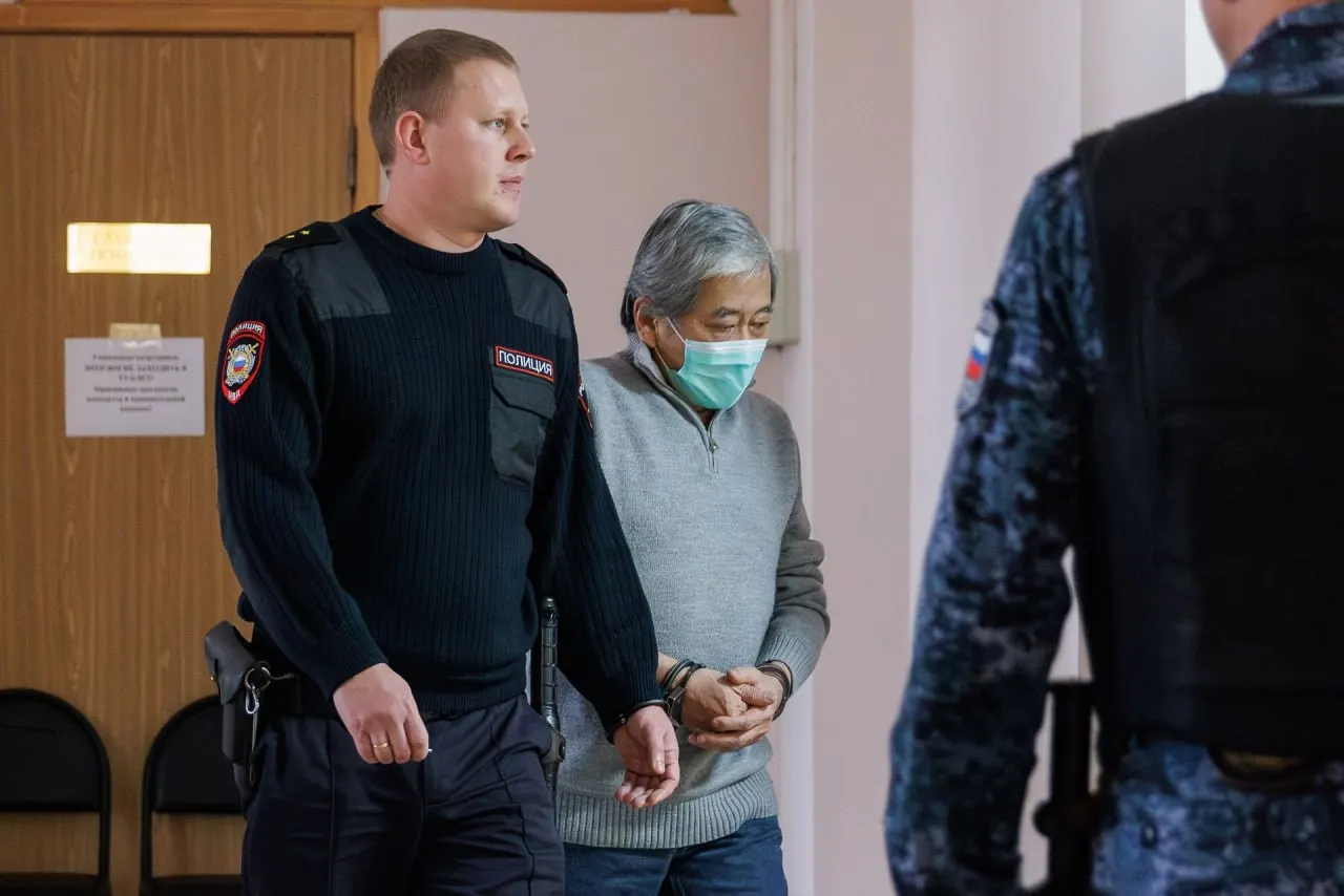 Материалы уголовного дела поступили в картотеку Верховного суда; дело передано в третий состав уголовной коллегии.