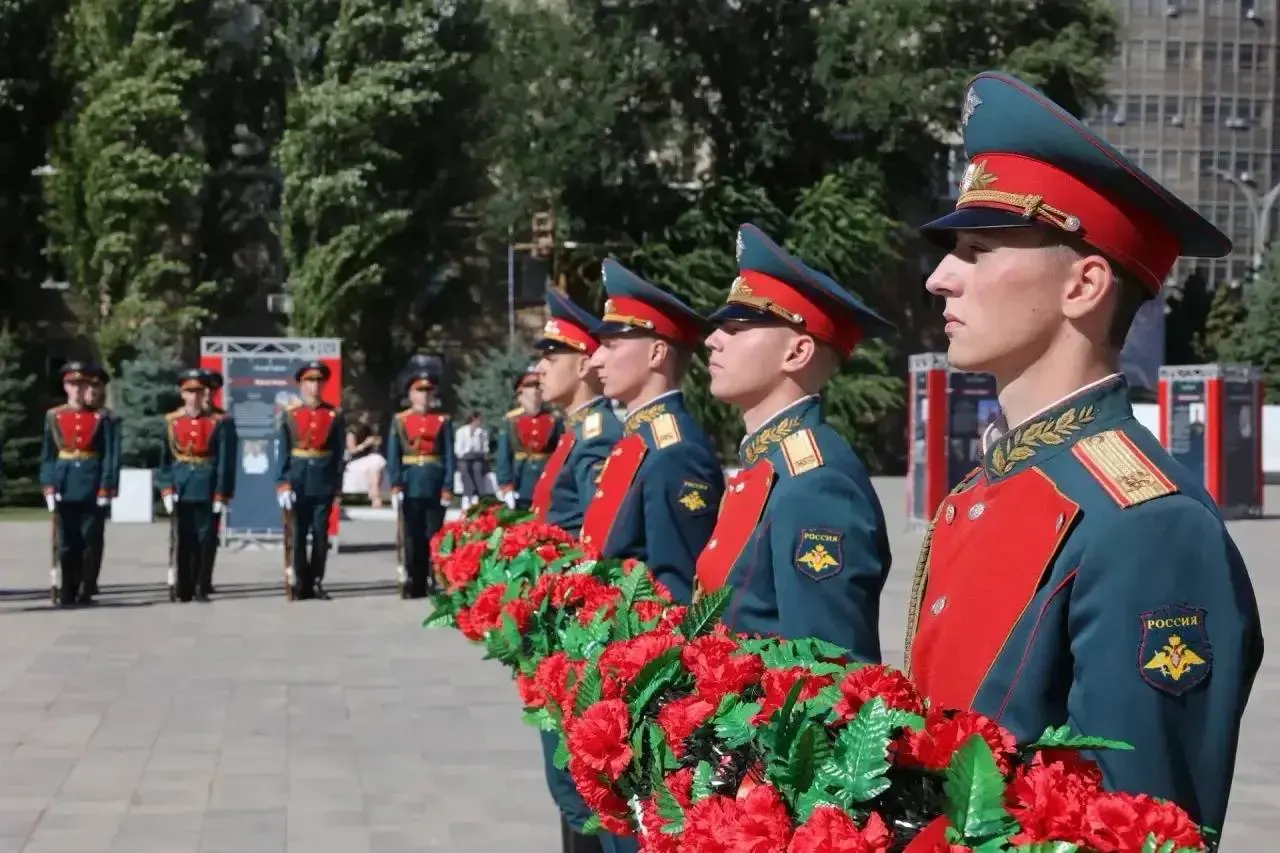 День памяти посвящён подвигу донского народа и освобождению региона от оккупации.