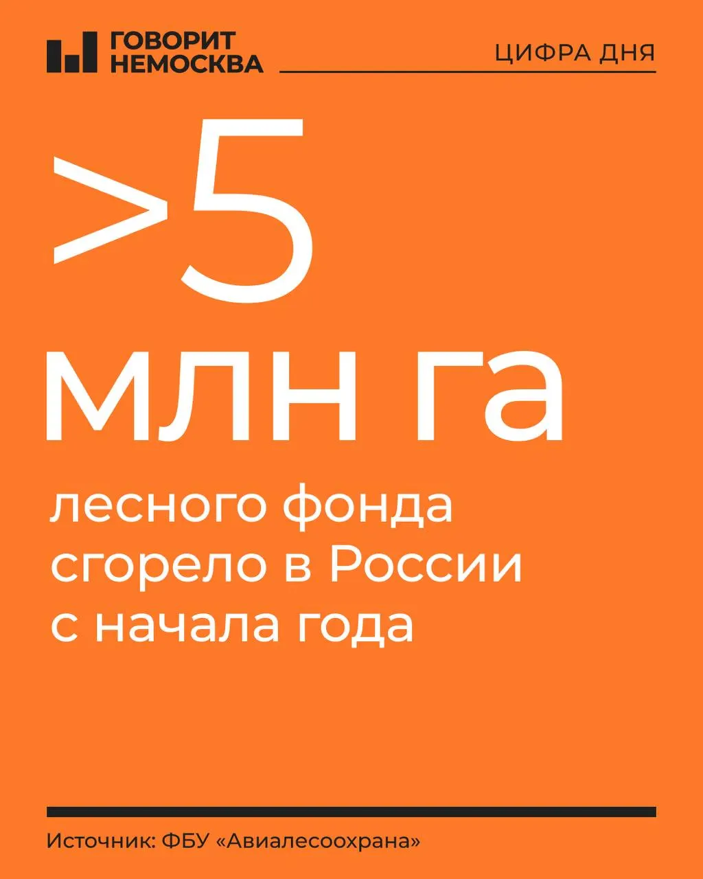 Площадь, пройденная огнем за год, сопоставима с площадью небольшой европейской страны; наибольший ущерб пришёлся на Дальний Восток и Сибирь.