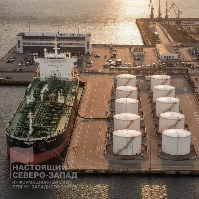 В мурманском порту разгрузили танкер с 30 тысячами тонн бензина из Марокко — поставку осуществила «Лукойл». Импорт начался на фоне дефицита топлива в России; эксперты прогнозируют до 2 млн тонн импорта в 2026 году, 300–500 тыс. тонн могут быть доставлены через Северо‑Запад.