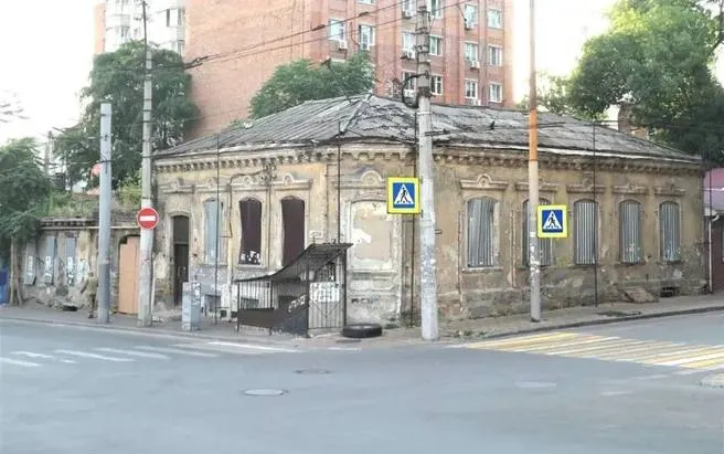 Памятник регионального значения на Московской, 41/27 выставлен на торги; начальная цена — 17 миллионов рублей.