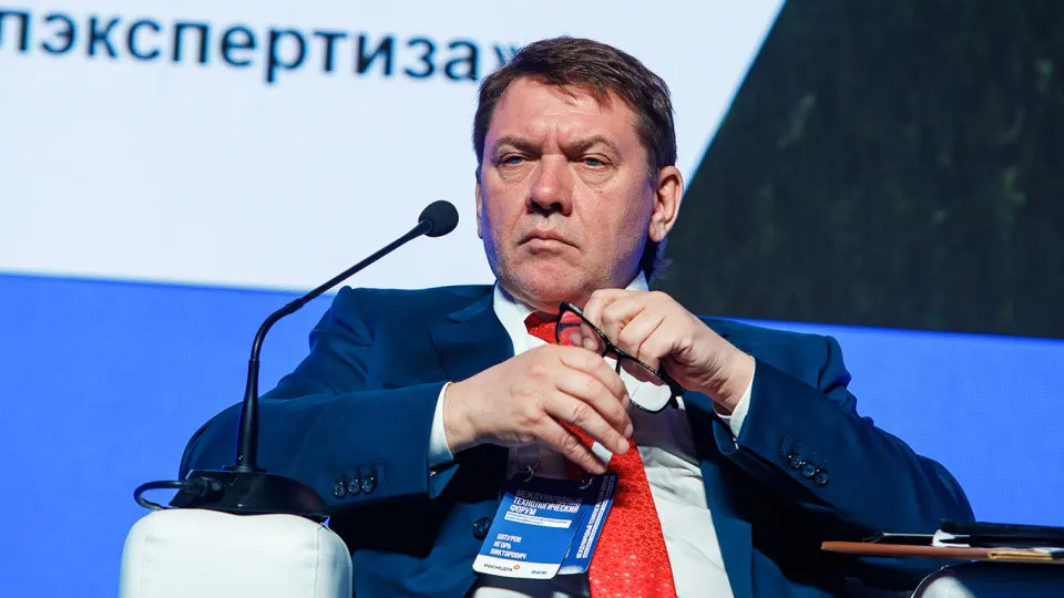 Гендиректор ГКЗ задержан по подозрению в получении крупной взятки; ведётся расследование.