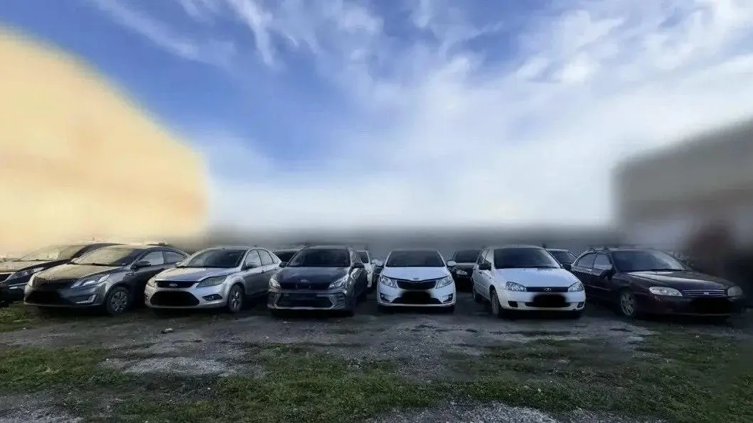 Росимущества передало Минобороны 18 конфискованных автомобилей, изъятых у водителей за управление транспортом в состоянии опьянения.