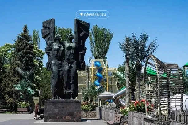 Центр сохранения памятников подал иск к компании МИВ о возмещении ущерба памятнику «Дружба крылатая» после демонтажа цоколя пьедестала, установленного в 1974 году.