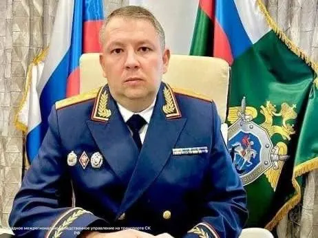 Президент подписал указ об освобождении Павла Выменца; на пост руководителя назначен Виктор Козлов, сам Павел перейдет в Москву на должность заместителя в СК РФ